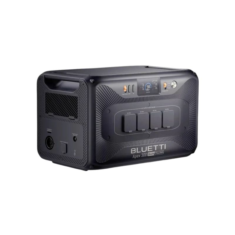 BLUETTI Apex 300  Portable Power Station – 3,840W