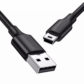 UGREEN 10354 0.5m USB-A Male to 5Pin Mini-USB Male Charging Cable