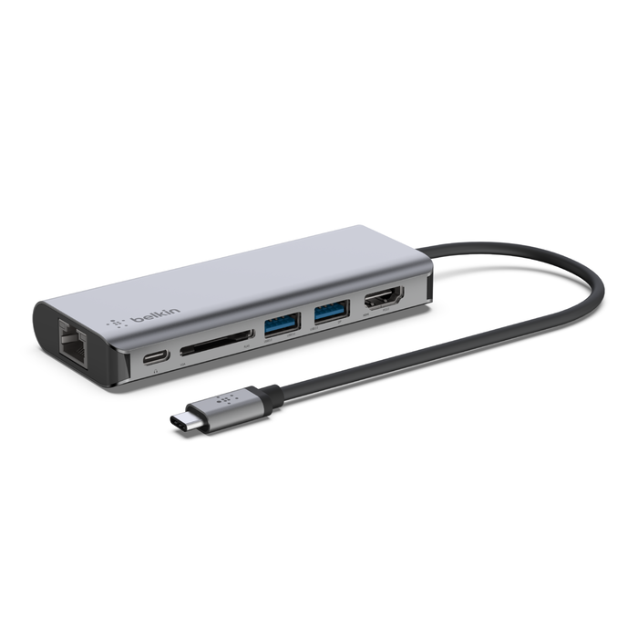 Belkin 6 in1 USB-C Multiport Adapter