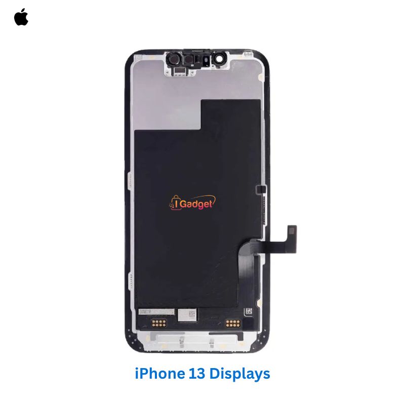 iPhone 13 & 13 mini Displays 100% Set Original