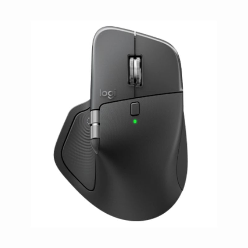 Logitech MX MASTER 4 Wireless Mouse for Mac and Windows