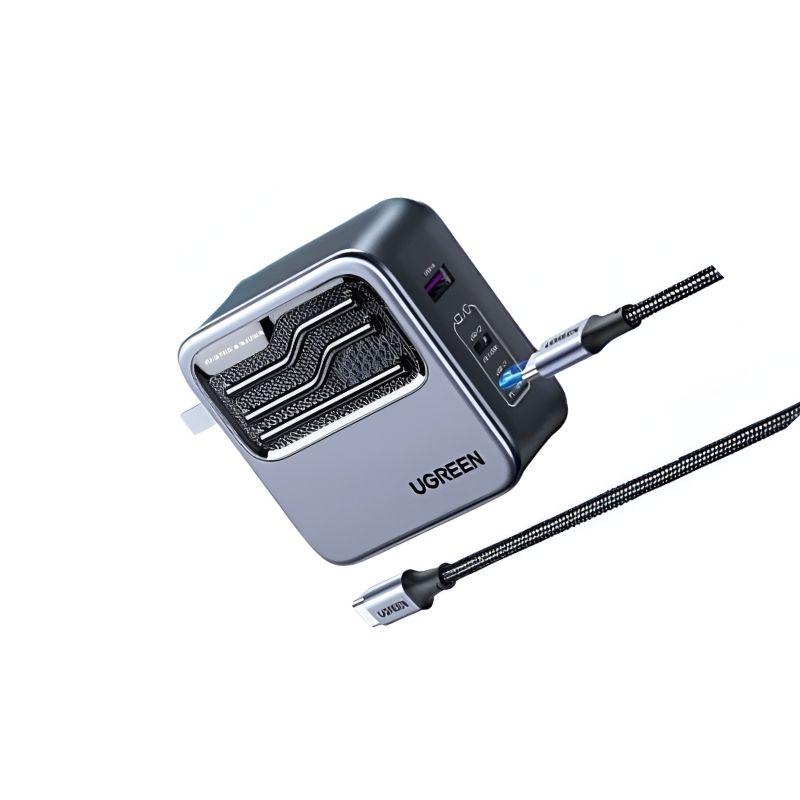 UGREEN (90324) 2C1A 140W Charger #CD289 With Cable