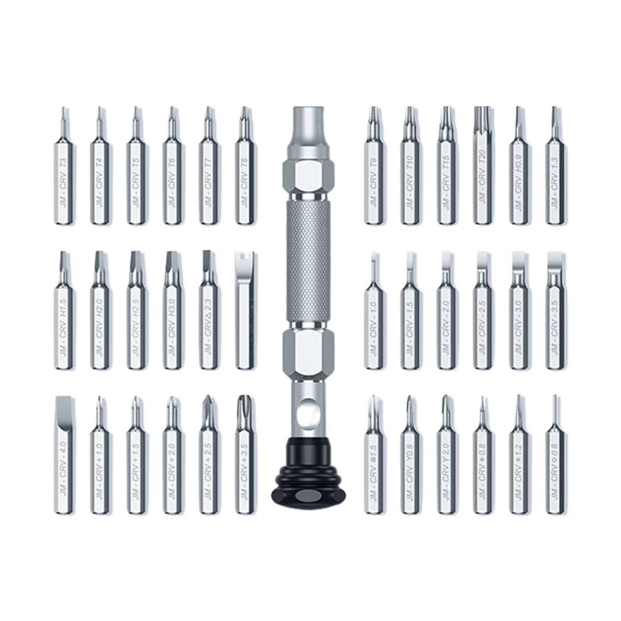 Ugreen 38-in-1 Aluminum Alloy Screwdriver Set