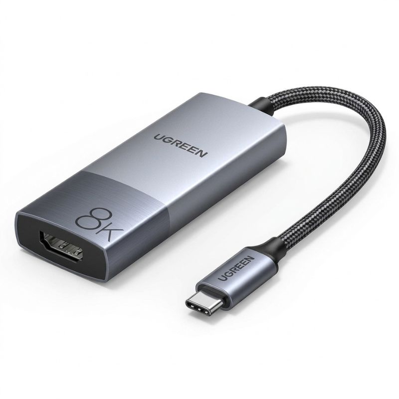 UGREEN 50338 USB-C to HDMI 2.1 adapter CM491