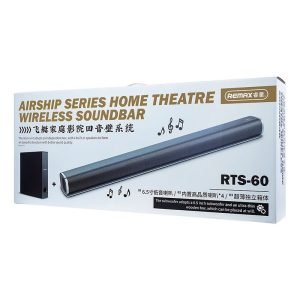 REMAX BTS-60 100W SOUNDBAR  Bluetooth Speaker