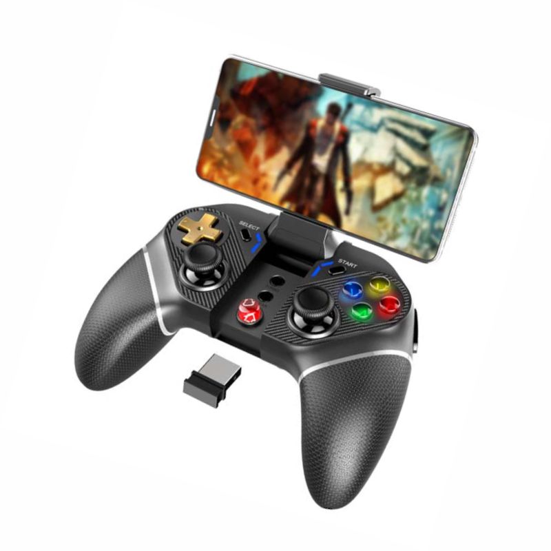 Ipega PG-9218 Bluetooth And 2.4Ghz USB Dongle Wireless Game Controller