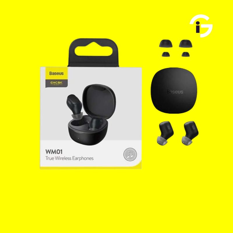 Baseus WM01 Mini TWS Earbuds