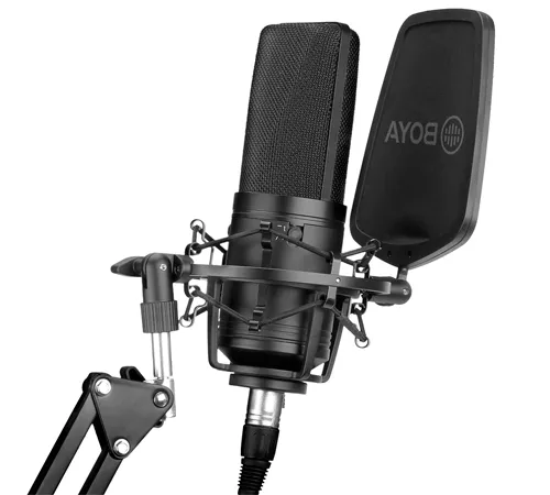 Condenser Microphone Boya BY-M1000