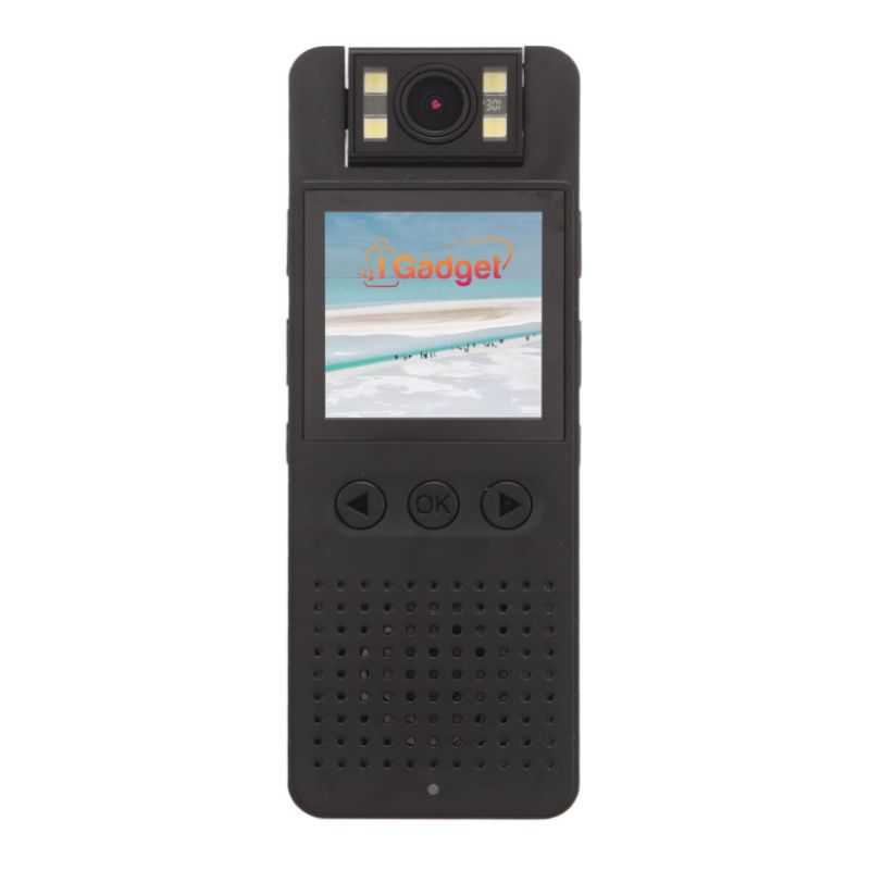 Body Camera CS06 Infrared Night Vision 1080P