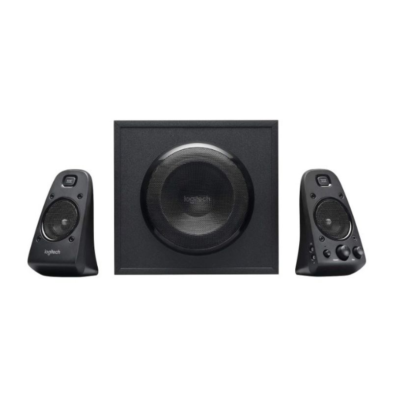 Logitech Z623 Speaker 400W with Subwoofer