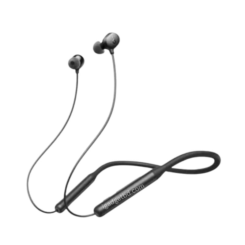 Anker Soundcore U2i In-Ear Wireless Neckband Black