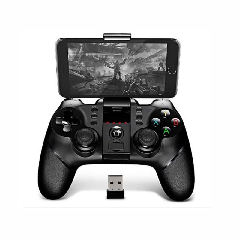 Ipega PG-9076 Bluetooth And 2.4Ghz USB Dongle Wireless Game Controller