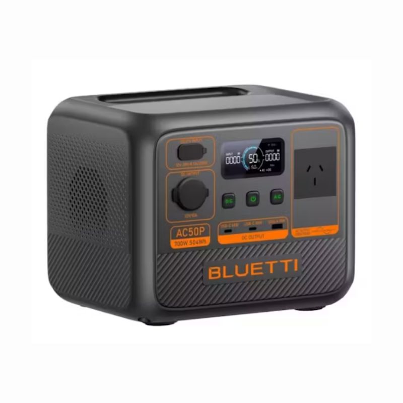 BLUETTI Premium 50 AC50P Portable Power Station – 700W