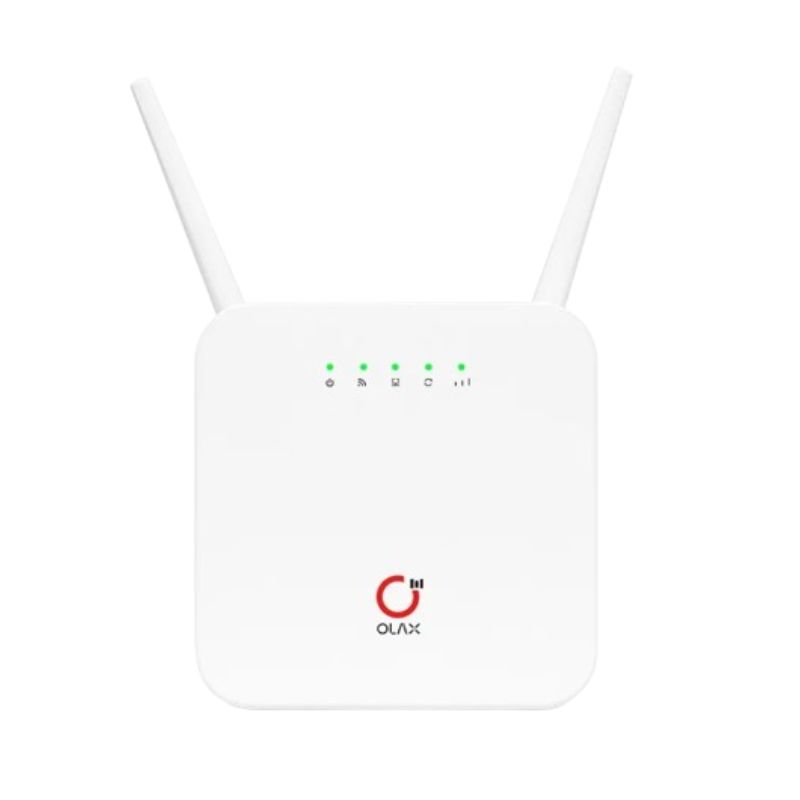 OLAX AX9 PRO B 300MBPS WIFI SPEED 4G ROUTER