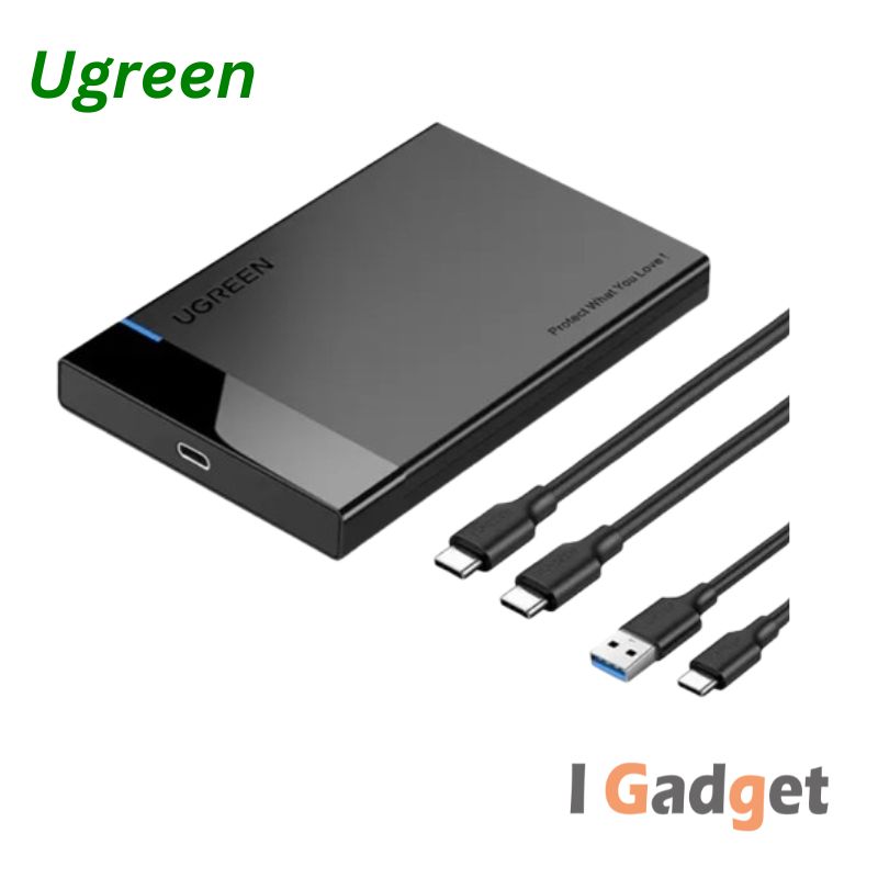 Ugreen (60735) 2.5 SATA Enclosure #US221