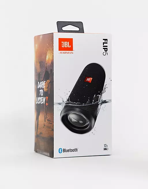 JBL FLIP 5 Portable Waterproof Speaker