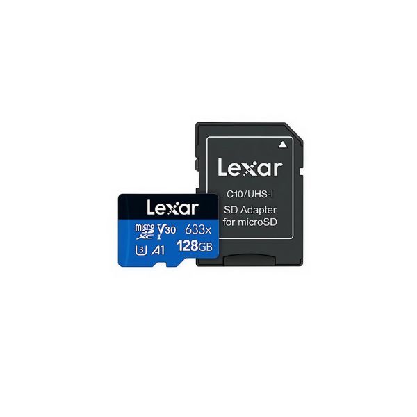 Lexar 633x 128GB Memory Card