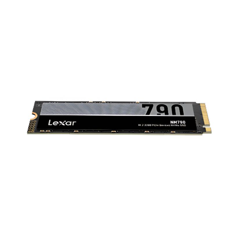 Lexar NM790 1TB PCIe Gen4x4 M.2 NVMe  2280 SSD