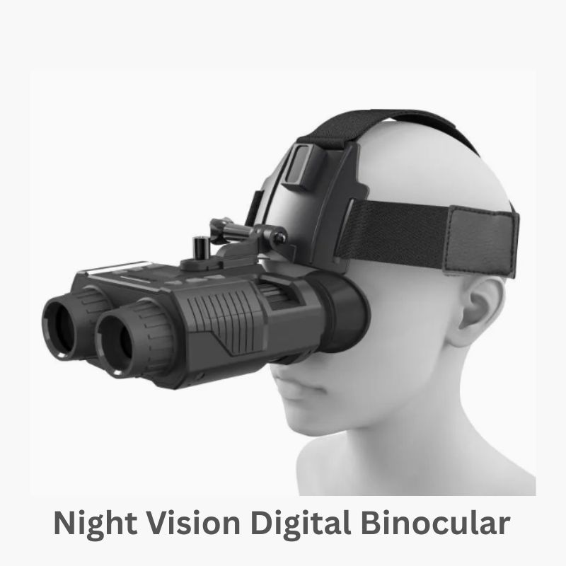 Naked Eyes 3D Binocular And Camera