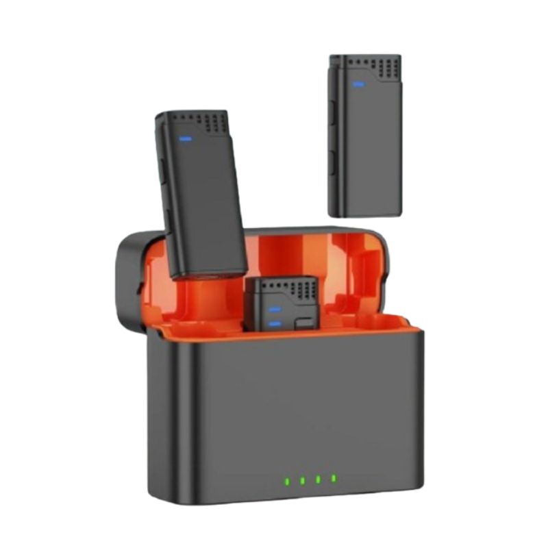 Jmary MW-16 All in One Wireless Microphone For Mobile & Camera