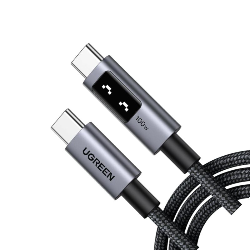 UGREEN Uno USB-C to USB-C 100w Cable 3m 35513 #L509
