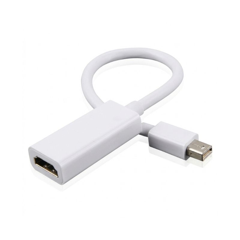 Mini DisplayPort to HDMI Adapter Converter Cable