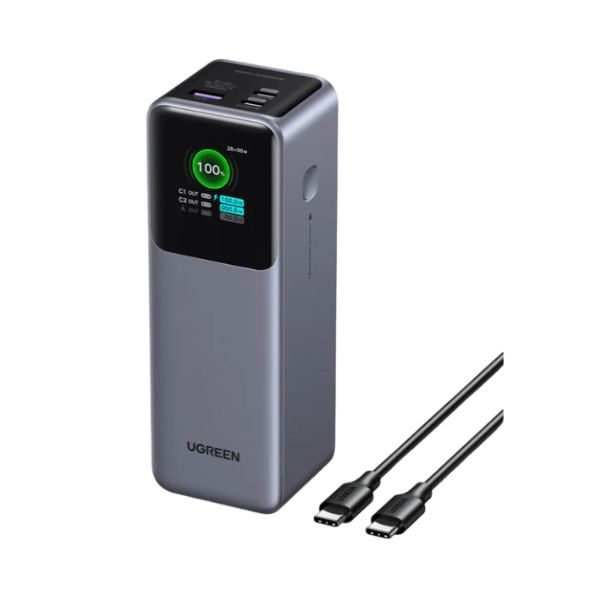 UGREEN (35525) 200W Nexode Power Bank 25000mAh #PB722