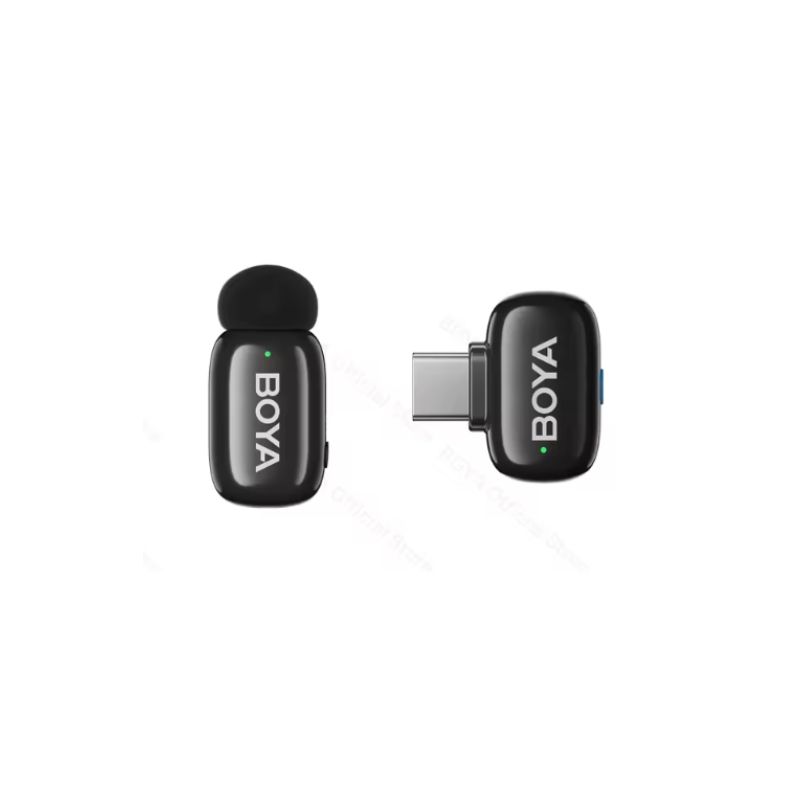 BOYA mini-17 Wireless Microphone for Type-C Devices