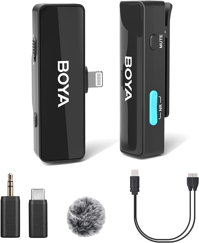 BOYA BOYALINK A1 All-in-one Microphone
