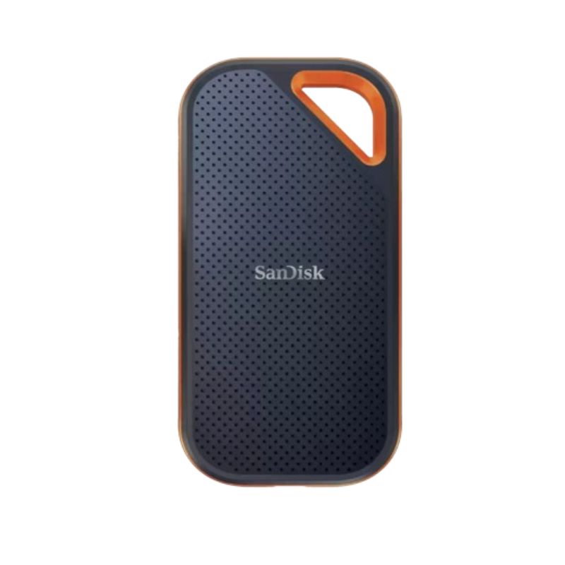 SanDisk Extreme PRO 2TB Portable SSD