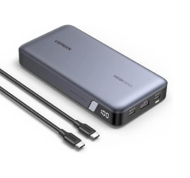 Ugreen 145w (90597A) 25000mAh Power Bank #PB205