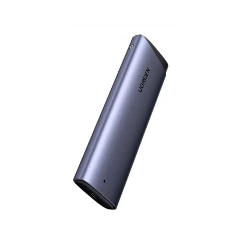 UGREEN (35267) M.2 NVMe SSD Enclosure 10 Gbps #CM767