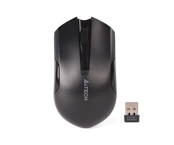 A4TECH G3-200N ENERGY-SAVING WIRELESS MOUSE
