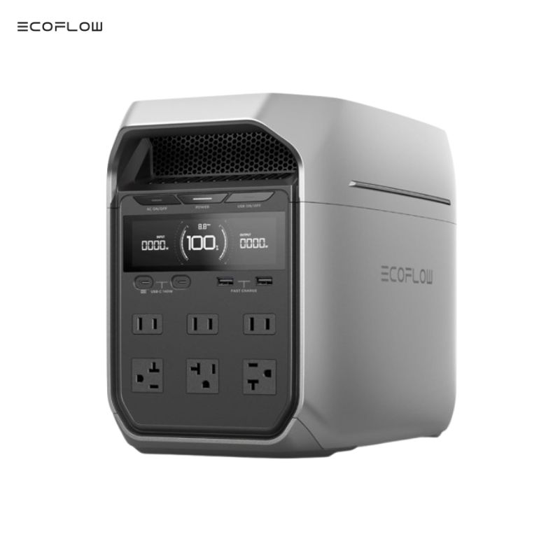 Ecoflow Delta 3 1024WH (1800W)