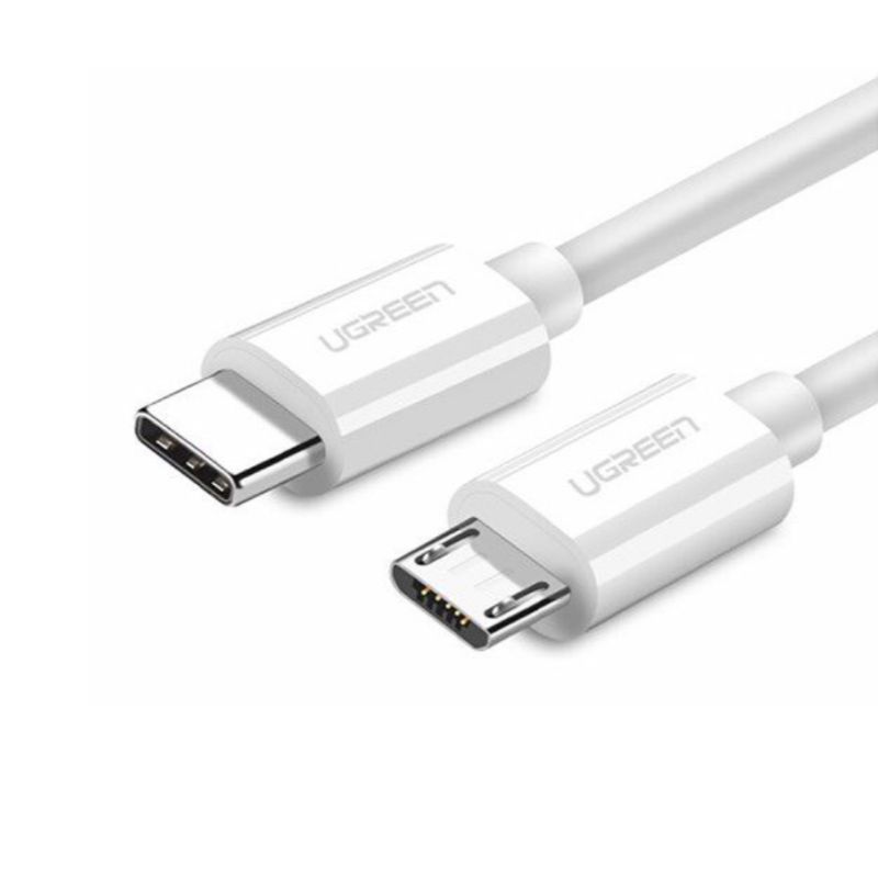 UGREEN (40419) TYPE C TO MICRO B USB CABLE 1.5M US423