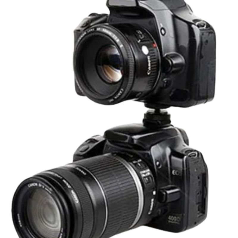 Camera Hot Shoe Mount For Dslr