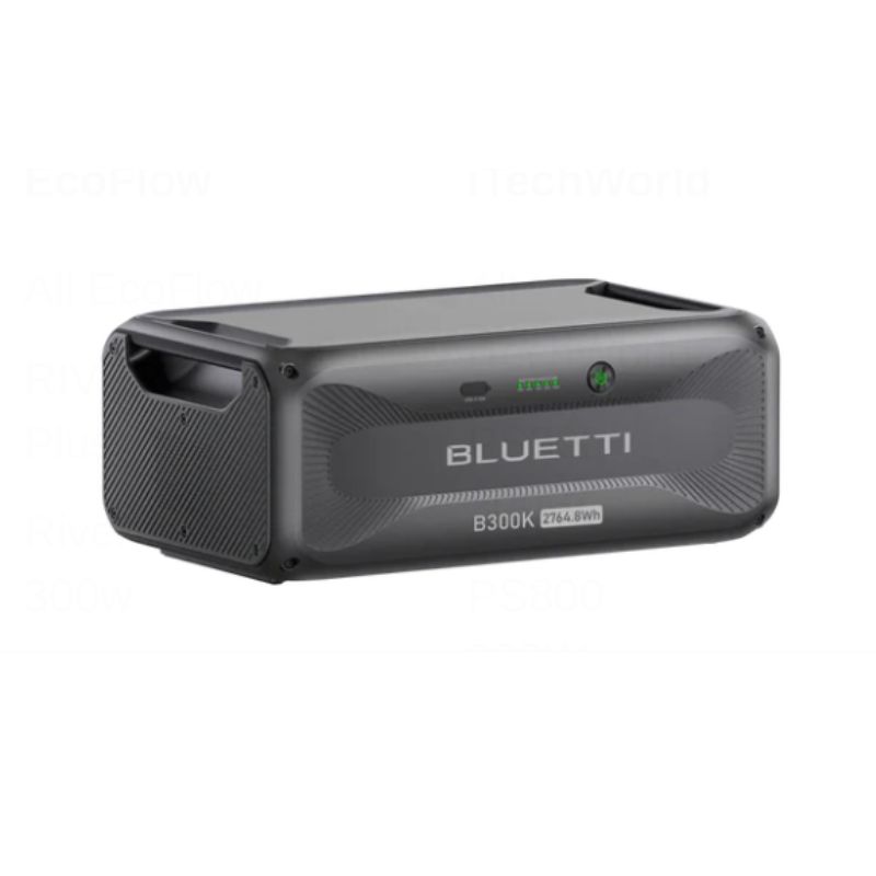 BLUETTI BlueCell 300 B300K Portable Power Station Extra Battery