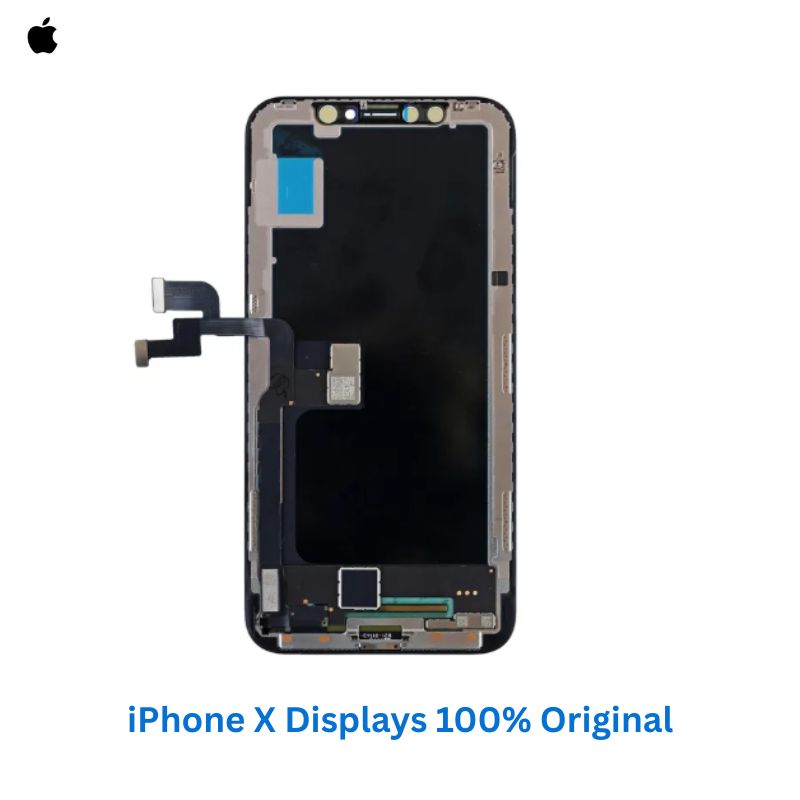 iPhone X Displays 100% Original