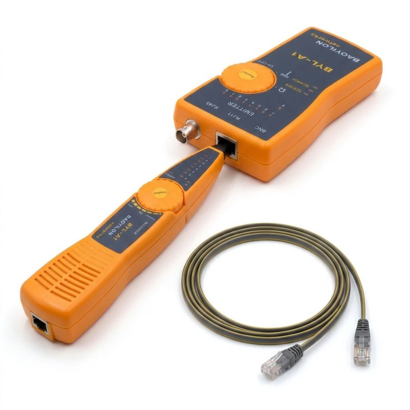 BAOYILON BYL-A1 Multi-Functional Network Cable Tester