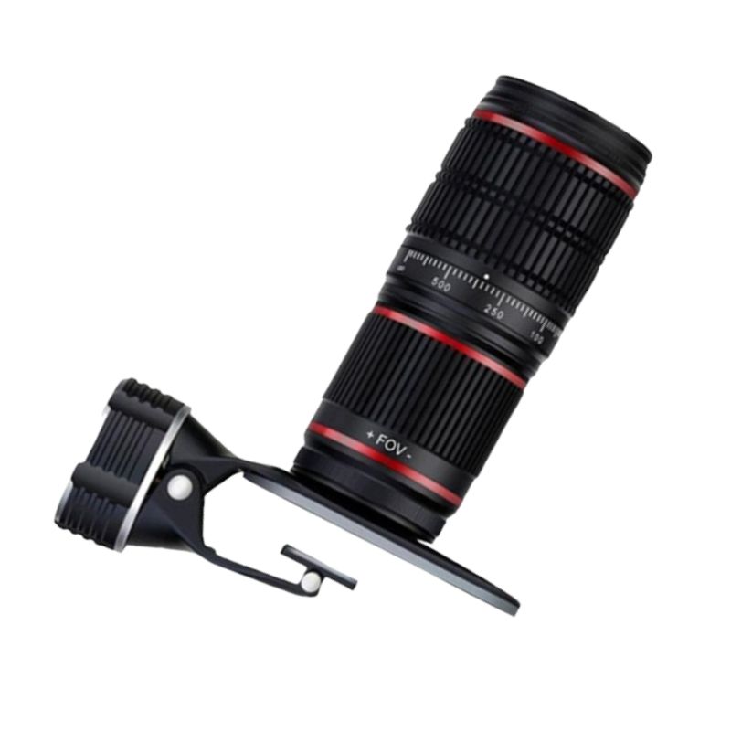 Zoom Lens For Camera Telephoto Lens #smartphone Zoom Lens Mobile