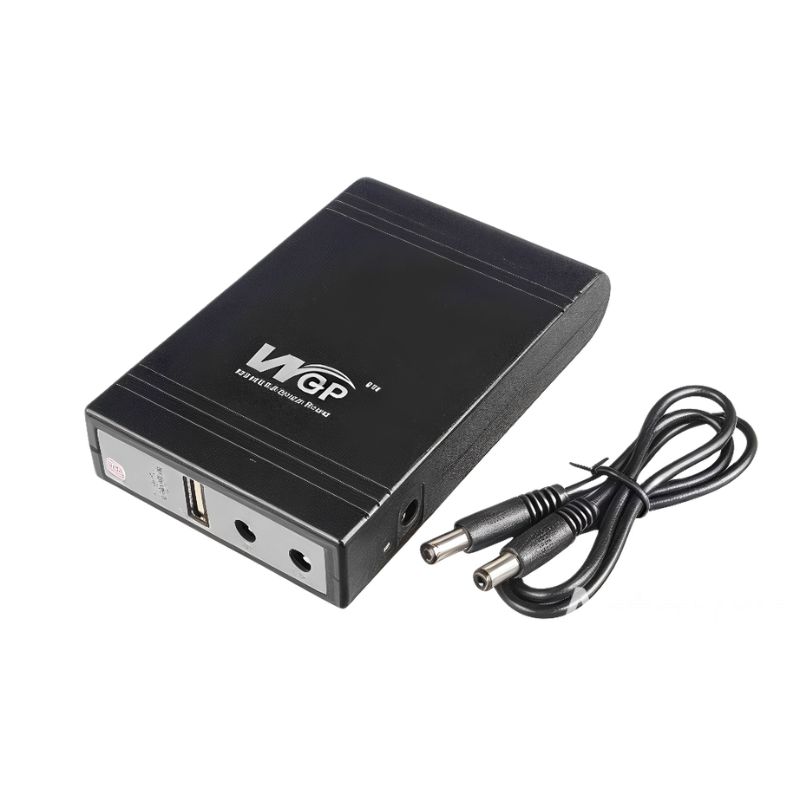 WGP Mini UPS 10400mAh for Router and Onu
