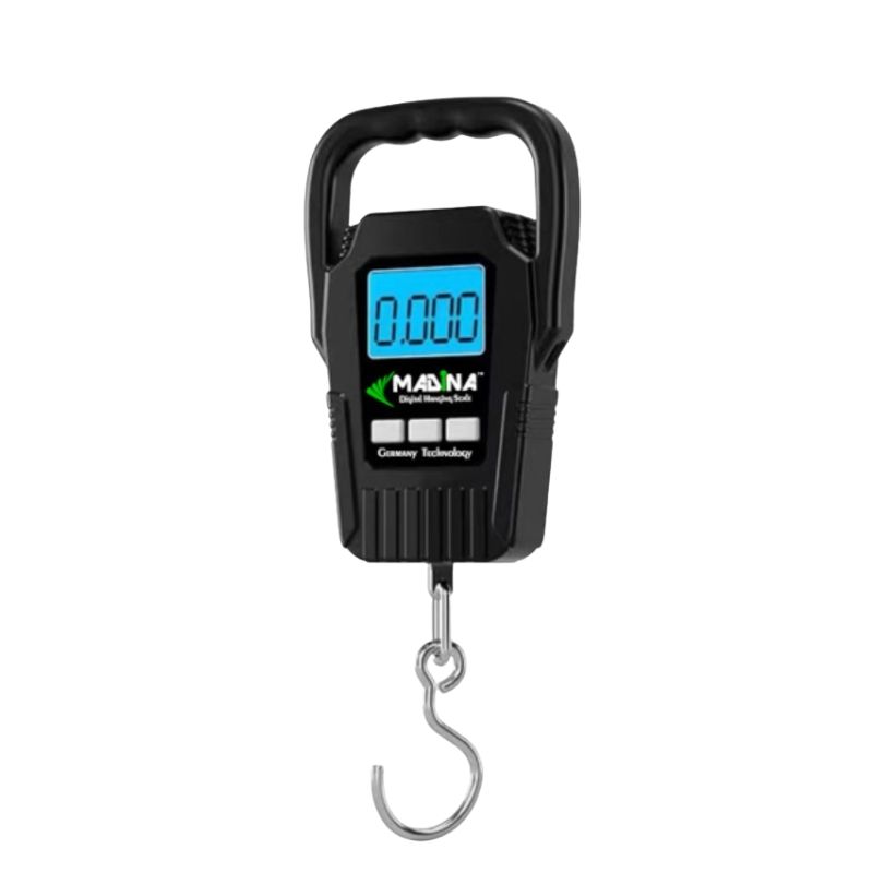 Madina Digital Portable Hand Weight Scale
