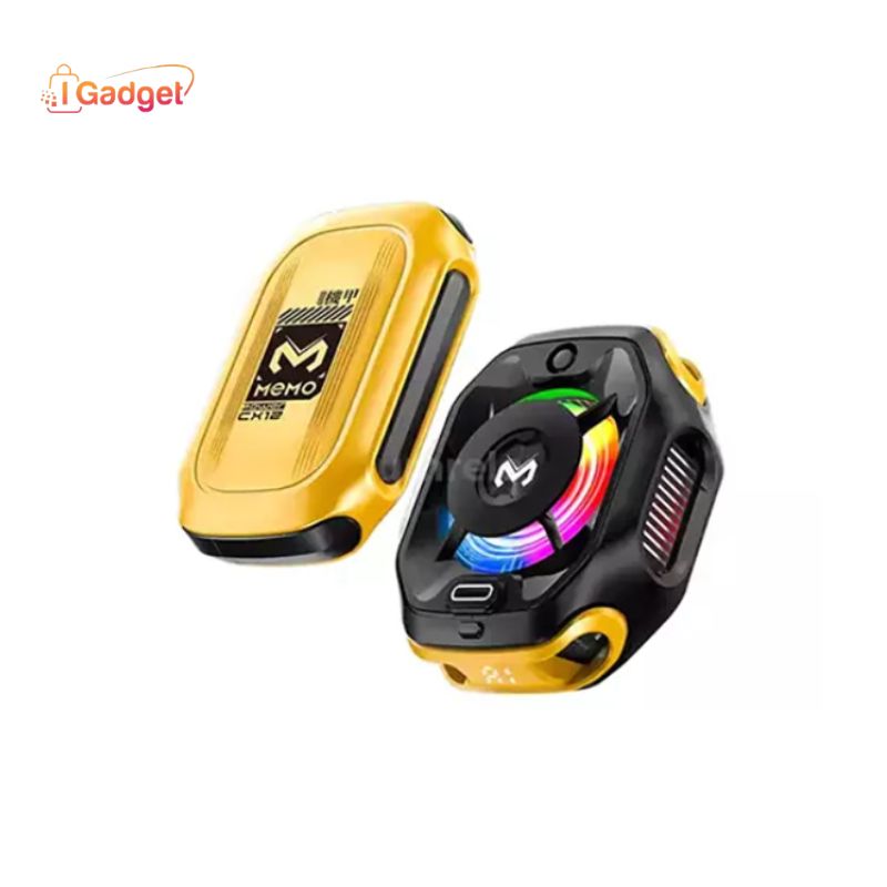 MEMO CX12 Mobile Phone Cooler 2000mAh