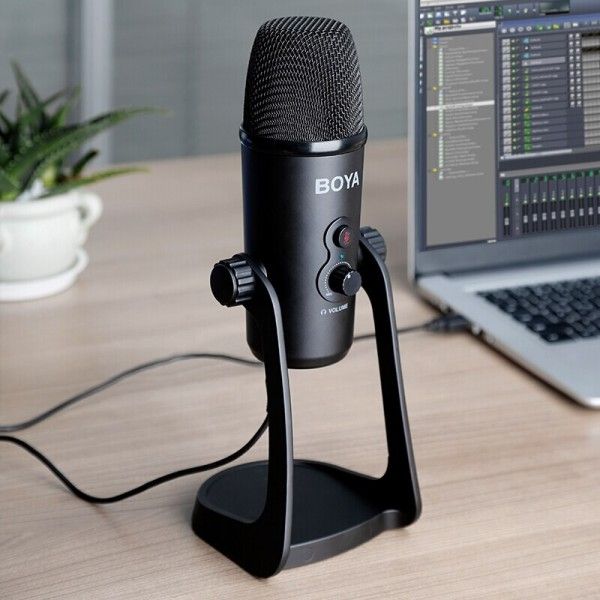BOYA BY-PM700 USB Condenser Microphone