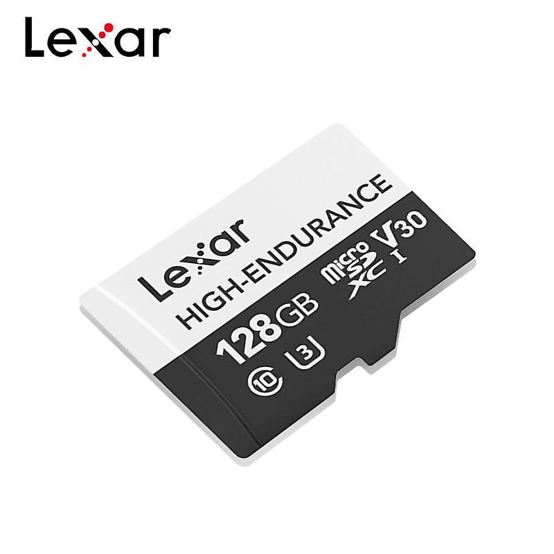 Lexar 128GB High Endurance Micro SD Card