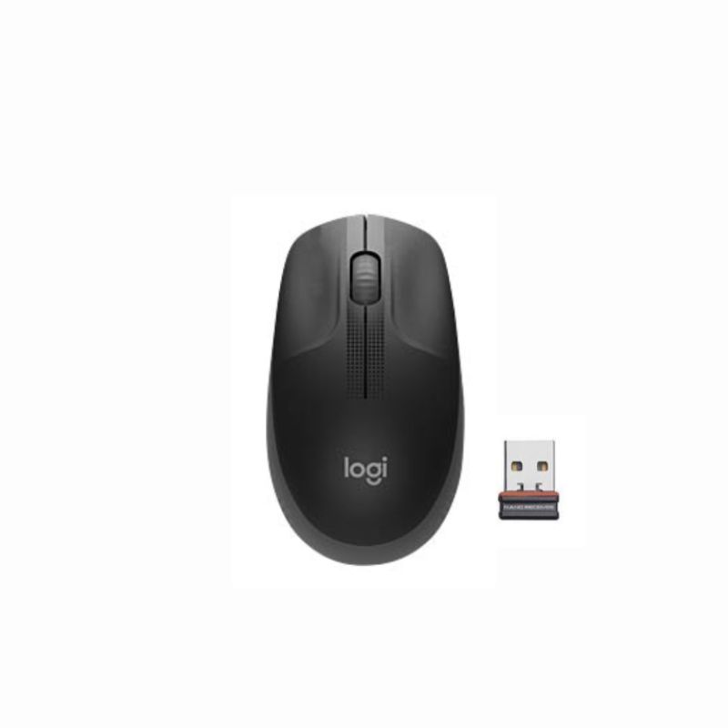 Logitech M190 (2.4 GHz) Wireless Mouse