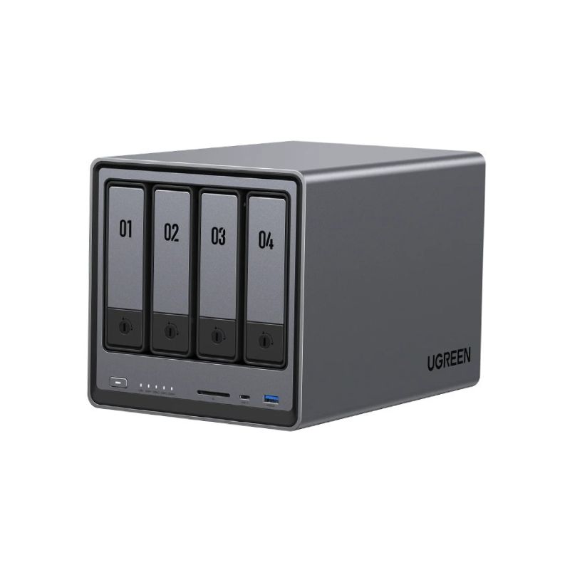 UGREEN (25370) 4-Bay NAS Enclosure-DXP4800