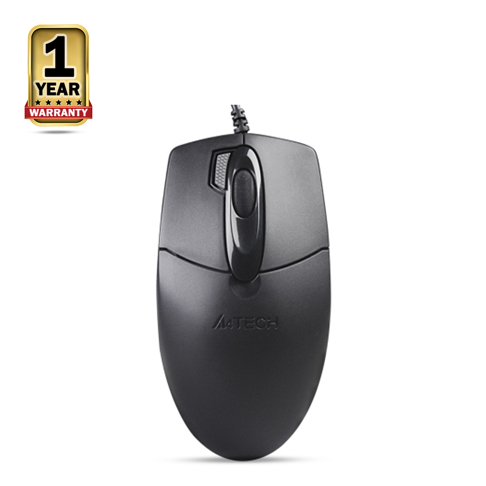 A4tech OP-730D 2X Click Optical Wired Mouse