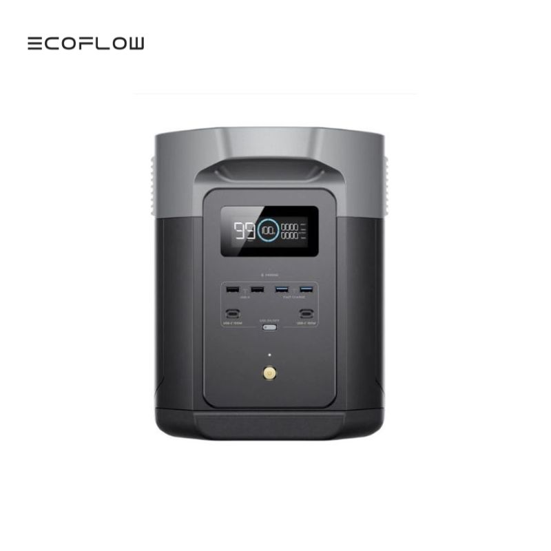 Ecoflow Delta 2 Max 2016WH (2400W)