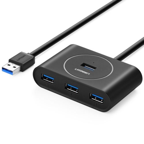 Ugreen USB 3.0 4 Port Hub 1m